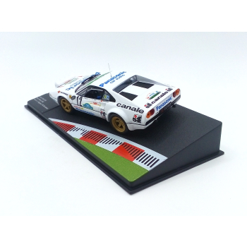 Ferrari 308 GTB Winner Targa Florio 1982 #12 Tognana/De Anton - skala 1:43 - Altaya